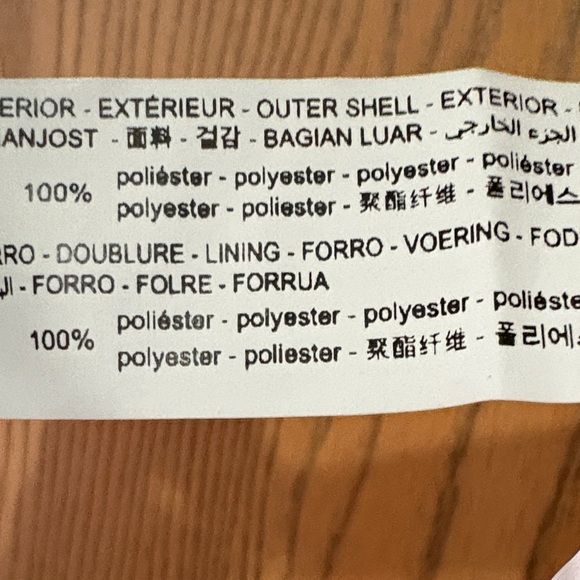 Top Acetinado Lilas Zara - Picture 10 of 11